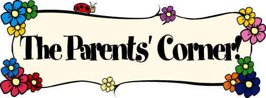 Parent Corner